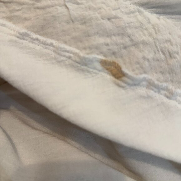 Spell - Vintage Peasant Girl Wrap Skirt - Picture 9 of 10